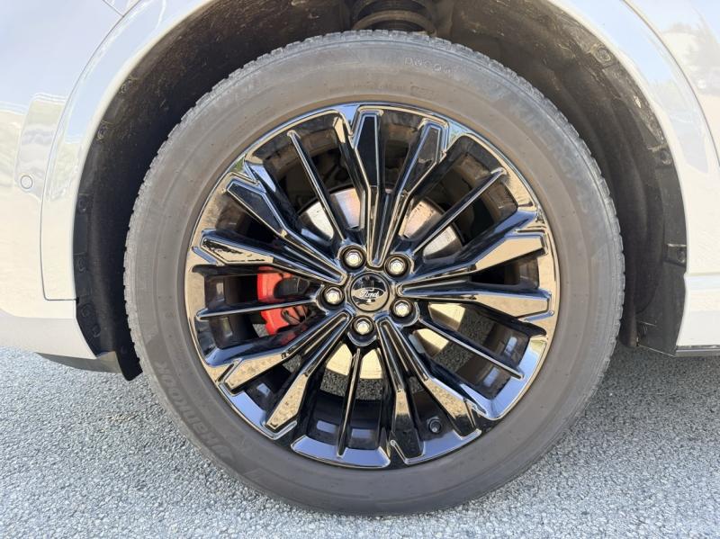 Image FORD Kuga 2.5 Duratec 190ch FHEV E85 Graphite Tech Edition BVA