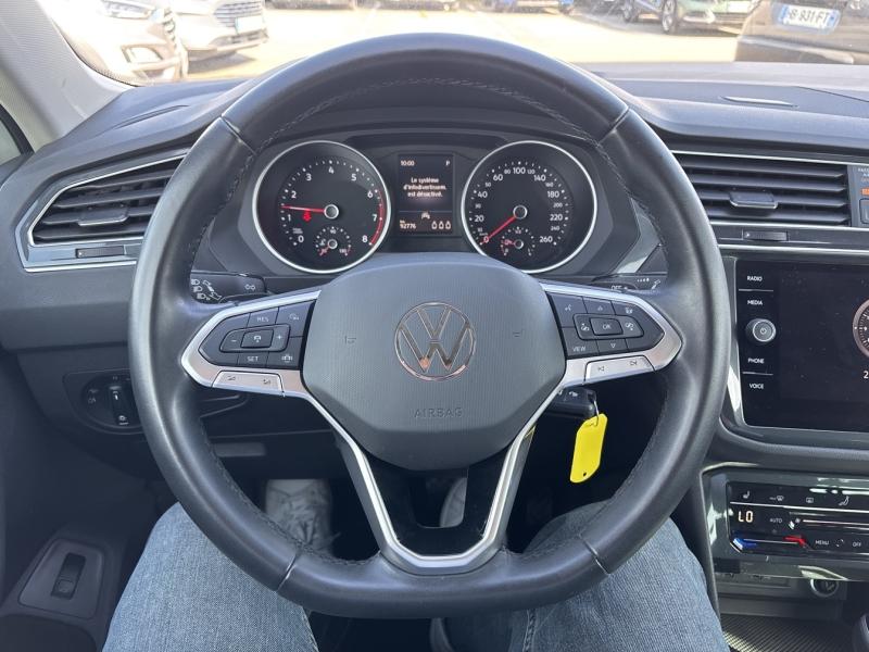 Image VOLKSWAGEN Tiguan 1.5 TSI 150ch Life DSG7