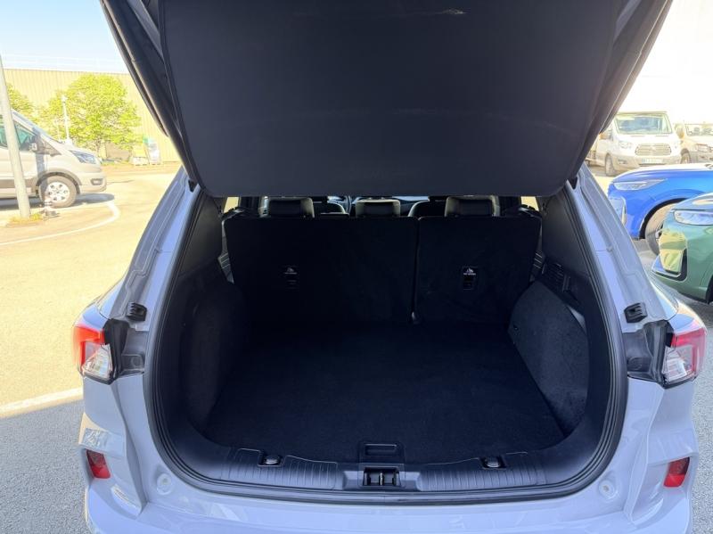 Image FORD Kuga 2.5 Duratec 190ch FHEV E85 Graphite Tech Edition BVA