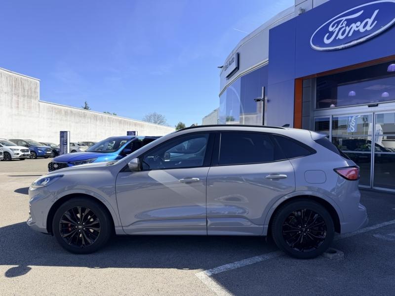Image FORD Kuga 2.5 Duratec 190ch FHEV E85 Graphite Tech Edition BVA