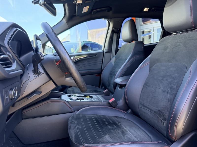 Image FORD Kuga 2.5 Duratec 190ch FHEV E85 Graphite Tech Edition BVA