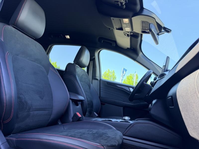 Image FORD Kuga 2.5 Duratec 190ch FHEV E85 Graphite Tech Edition BVA