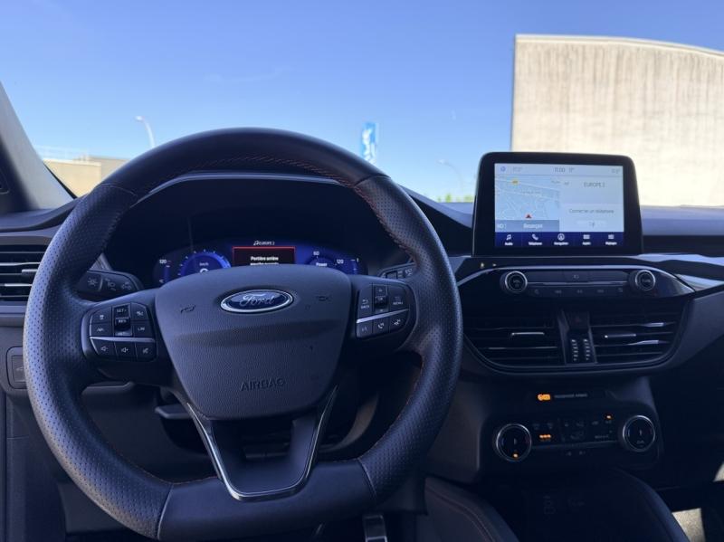 Image FORD Kuga 2.5 Duratec 190ch FHEV E85 Graphite Tech Edition BVA