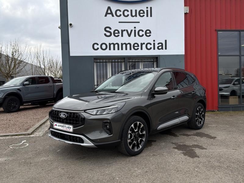 Photo FORD Kuga 2.5 Duratec 180ch Hybrid FlexiFuel Active Powershift