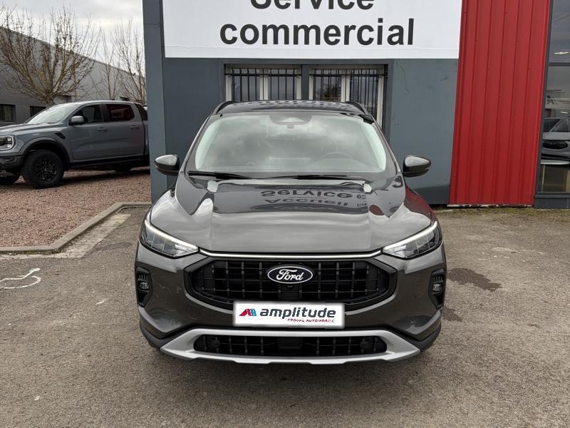 Image FORD Kuga 2.5 Duratec 180ch Hybrid FlexiFuel Active Powershift
