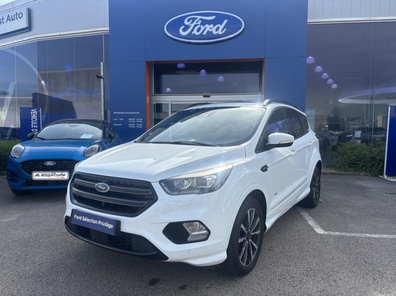 Photo FORD Kuga 2.0 TDCi 180ch Stop&Start ST-Line 4x4 Powershift