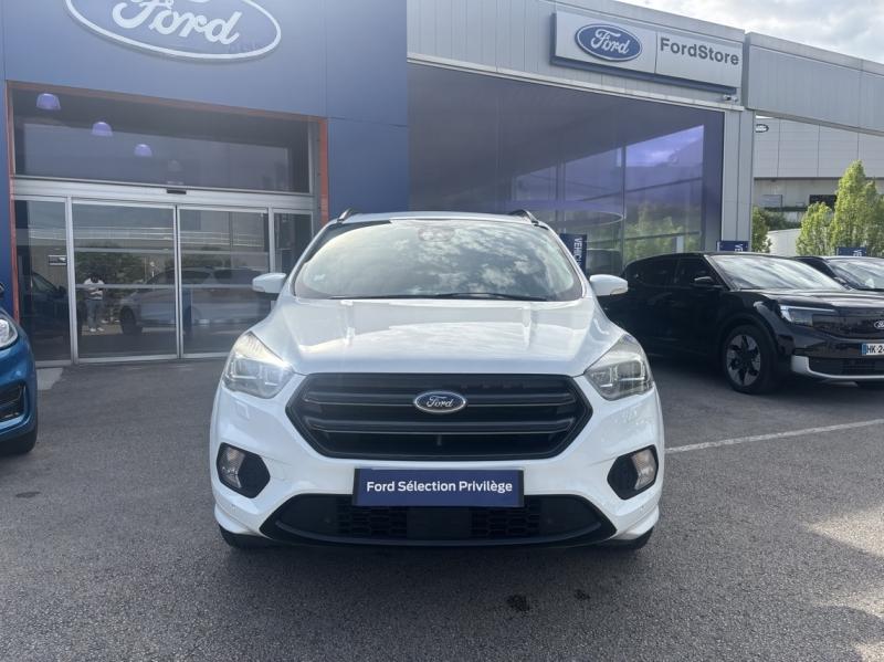 Image FORD Kuga 2.0 TDCi 180ch Stop&Start ST-Line 4x4 Powershift