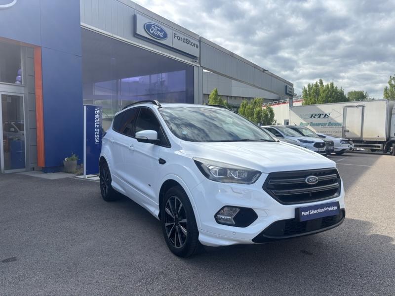 Image FORD Kuga 2.0 TDCi 180ch Stop&Start ST-Line 4x4 Powershift
