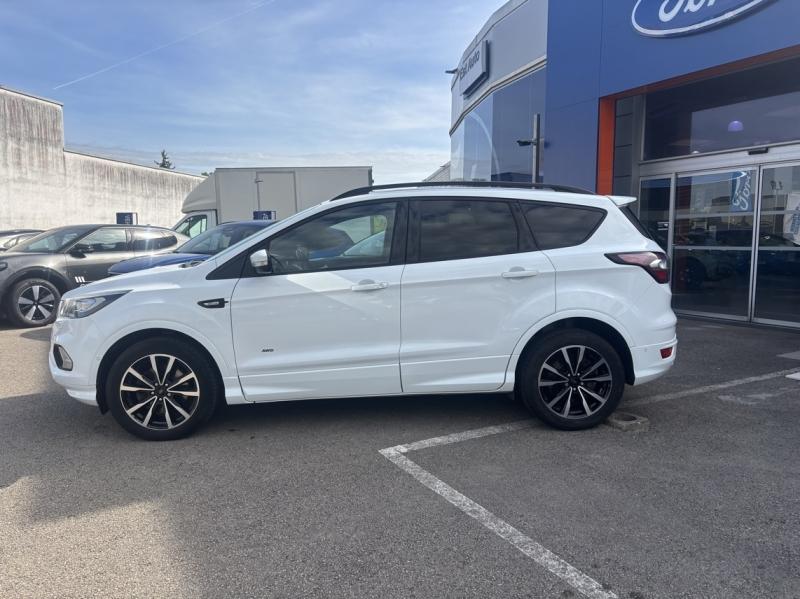 Image FORD Kuga 2.0 TDCi 180ch Stop&Start ST-Line 4x4 Powershift
