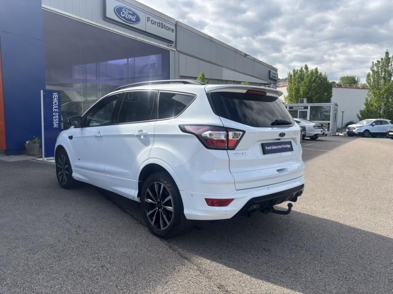 Image FORD Kuga 2.0 TDCi 180ch Stop&Start ST-Line 4x4 Powershift