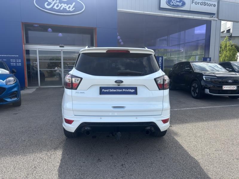 Image FORD Kuga 2.0 TDCi 180ch Stop&Start ST-Line 4x4 Powershift