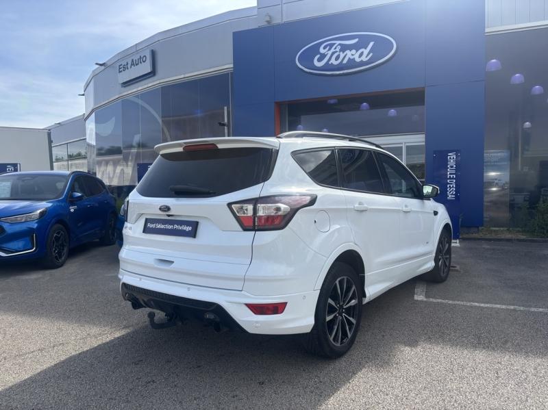 Image FORD Kuga 2.0 TDCi 180ch Stop&Start ST-Line 4x4 Powershift