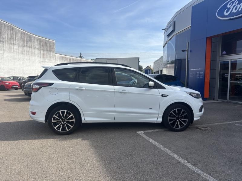 Image FORD Kuga 2.0 TDCi 180ch Stop&Start ST-Line 4x4 Powershift