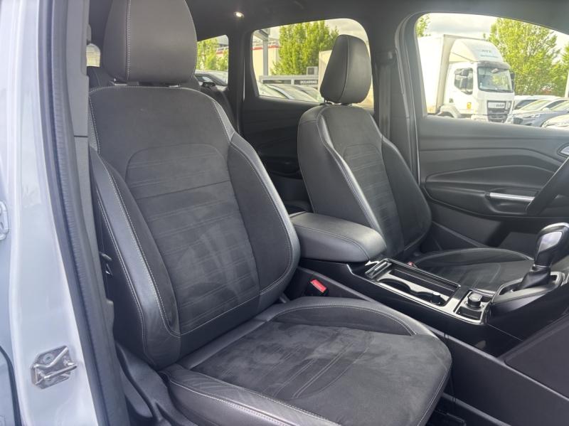 Image FORD Kuga 2.0 TDCi 180ch Stop&Start ST-Line 4x4 Powershift