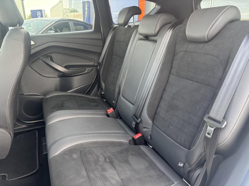 Image FORD Kuga 2.0 TDCi 180ch Stop&Start ST-Line 4x4 Powershift