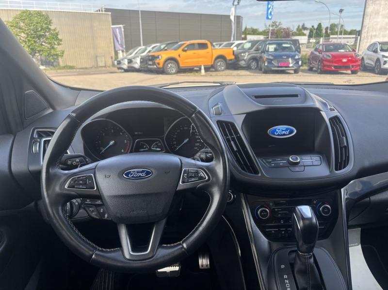 Image FORD Kuga 2.0 TDCi 180ch Stop&Start ST-Line 4x4 Powershift