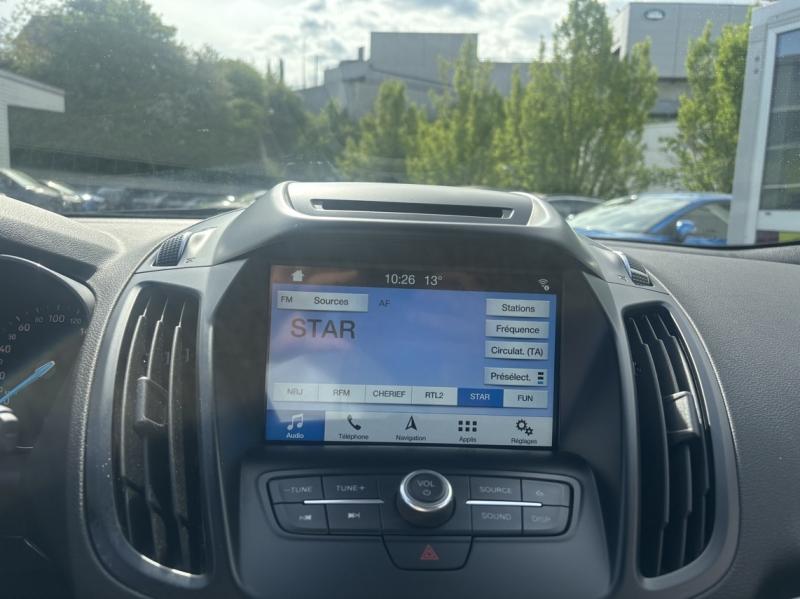 Image FORD Kuga 2.0 TDCi 180ch Stop&Start ST-Line 4x4 Powershift