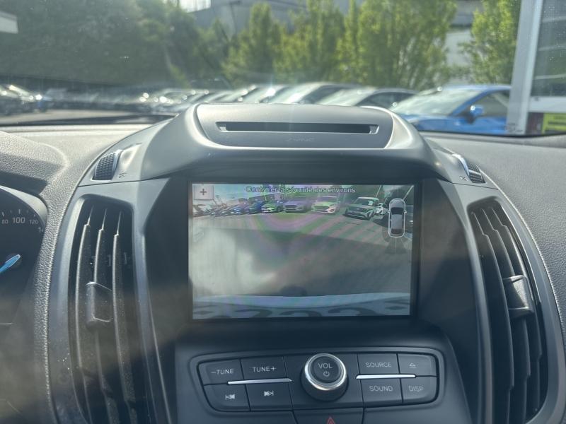 Image FORD Kuga 2.0 TDCi 180ch Stop&Start ST-Line 4x4 Powershift
