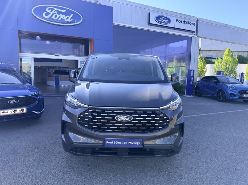 Image FORD Tourneo Custom 320 L2H1 2.0 EcoBlue 150ch Titanium