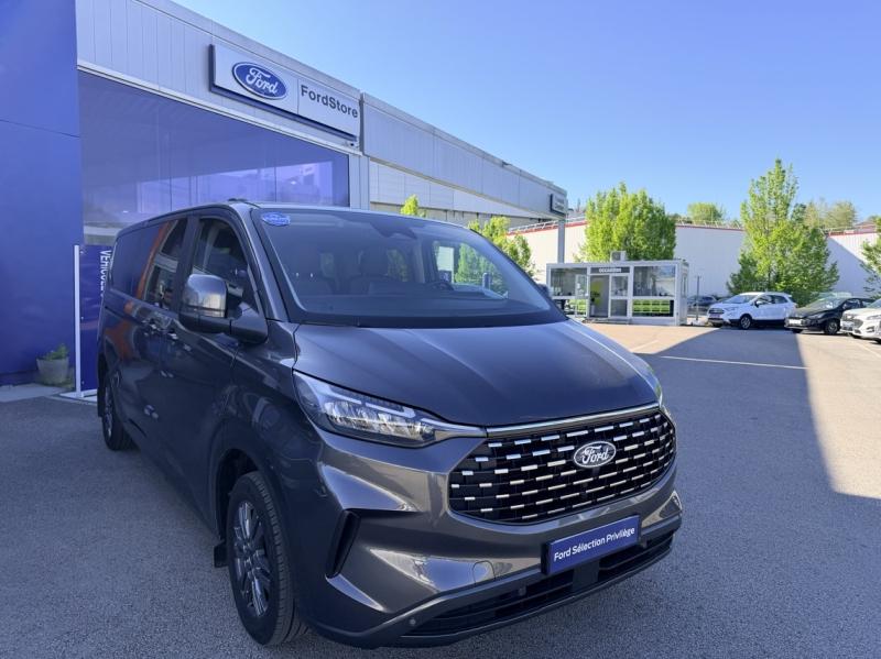 Image FORD Tourneo Custom 320 L2H1 2.0 EcoBlue 150ch Titanium