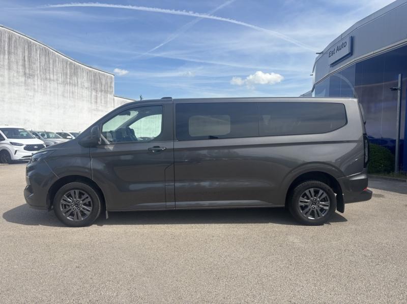 Image FORD Tourneo Custom 320 L2H1 2.0 EcoBlue 150ch Titanium