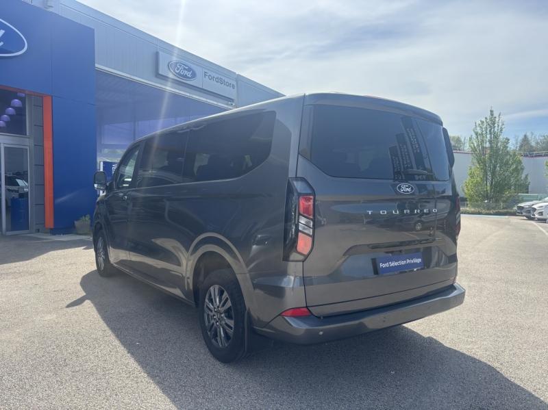 Image FORD Tourneo Custom 320 L2H1 2.0 EcoBlue 150ch Titanium