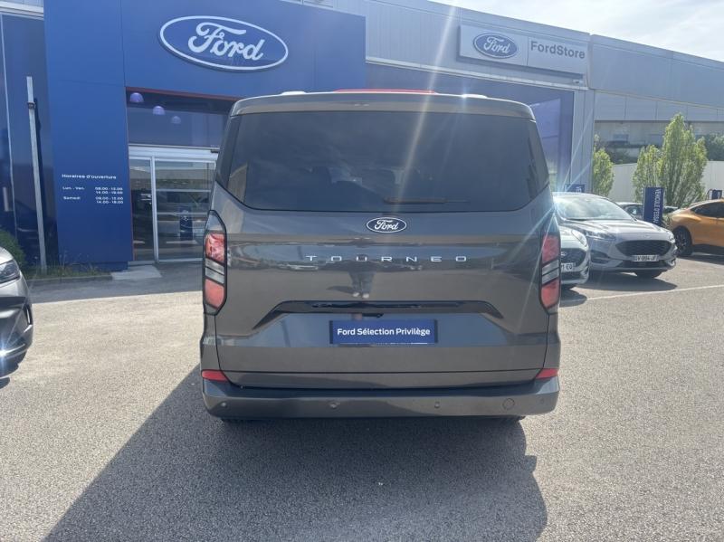 Image FORD Tourneo Custom 320 L2H1 2.0 EcoBlue 150ch Titanium