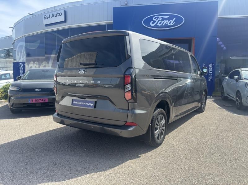 Image FORD Tourneo Custom 320 L2H1 2.0 EcoBlue 150ch Titanium