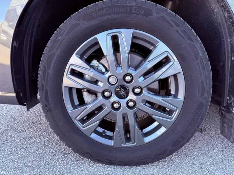 Image FORD Tourneo Custom 320 L2H1 2.0 EcoBlue 150ch Titanium