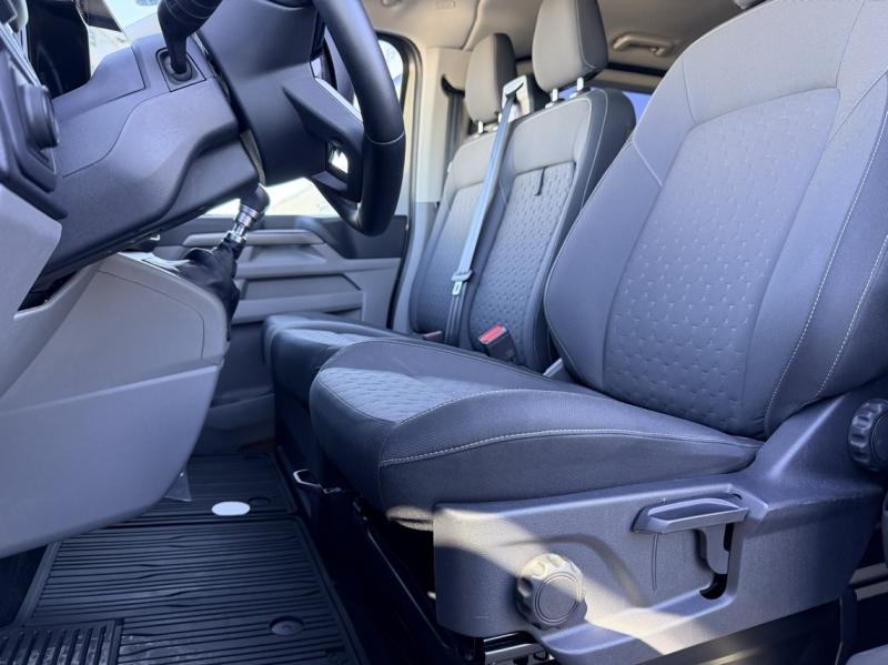Image FORD Tourneo Custom 320 L2H1 2.0 EcoBlue 150ch Titanium