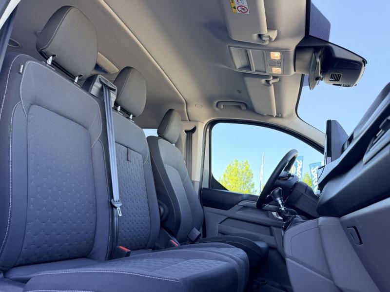 Image FORD Tourneo Custom 320 L2H1 2.0 EcoBlue 150ch Titanium
