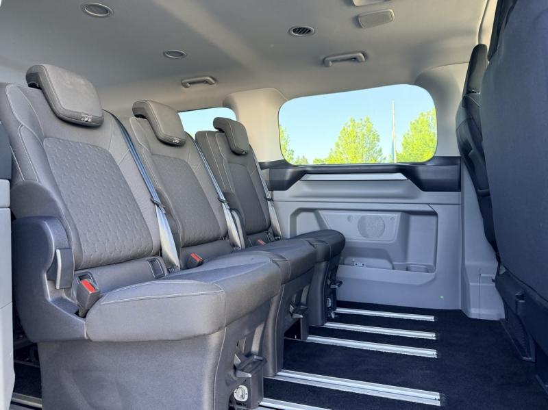 Image FORD Tourneo Custom 320 L2H1 2.0 EcoBlue 150ch Titanium