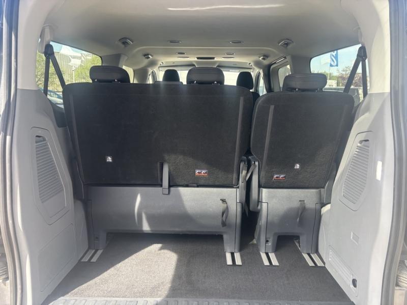 Image FORD Tourneo Custom 320 L2H1 2.0 EcoBlue 150ch Titanium