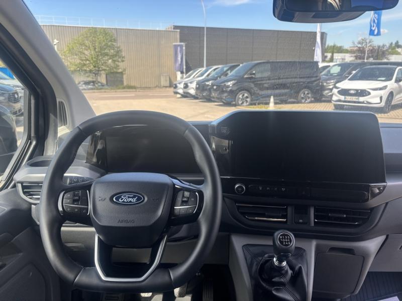 Image FORD Tourneo Custom 320 L2H1 2.0 EcoBlue 150ch Titanium