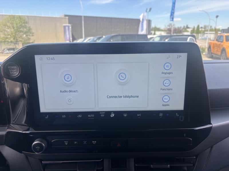 Image FORD Tourneo Custom 320 L2H1 2.0 EcoBlue 150ch Titanium