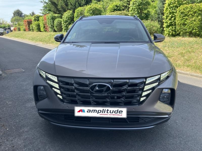Image HYUNDAI Tucson 1.6 CRDI 136ch Hybrid 48V Creative DCT7