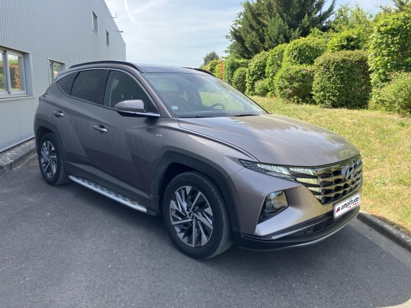 Image HYUNDAI Tucson 1.6 CRDI 136ch Hybrid 48V Creative DCT7