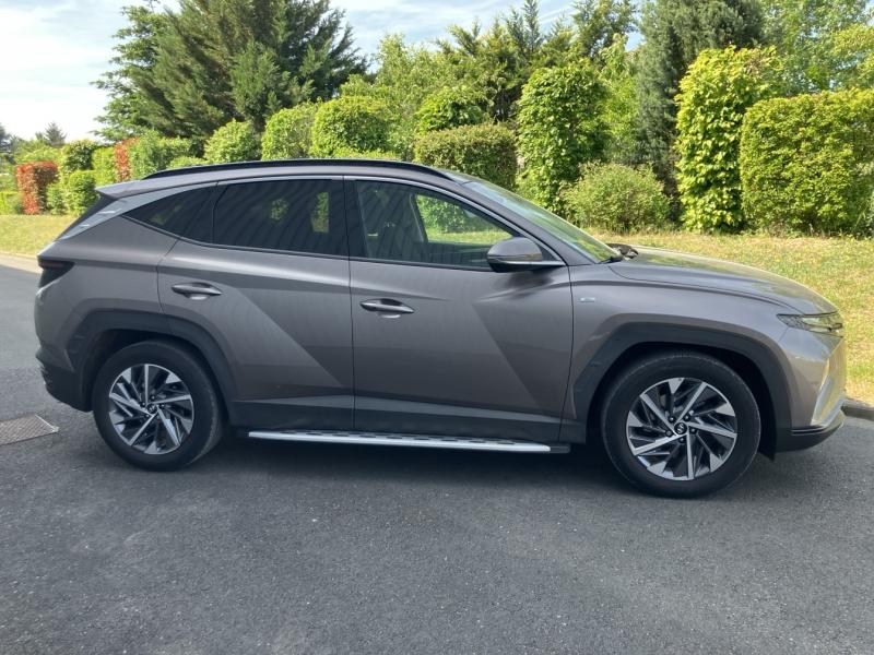Image HYUNDAI Tucson 1.6 CRDI 136ch Hybrid 48V Creative DCT7