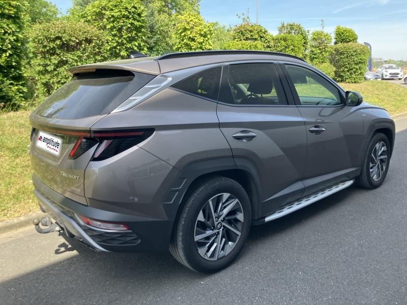 Image HYUNDAI Tucson 1.6 CRDI 136ch Hybrid 48V Creative DCT7