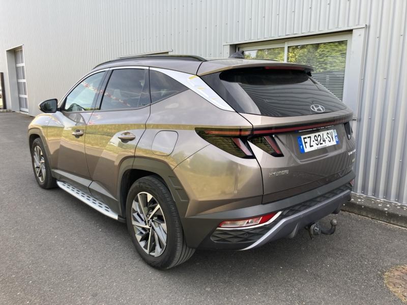 Image HYUNDAI Tucson 1.6 CRDI 136ch Hybrid 48V Creative DCT7