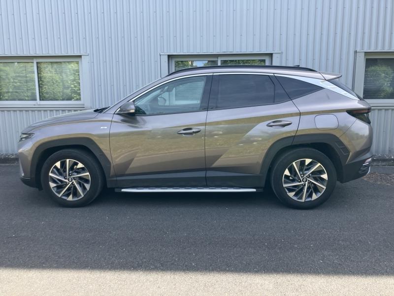 Image HYUNDAI Tucson 1.6 CRDI 136ch Hybrid 48V Creative DCT7