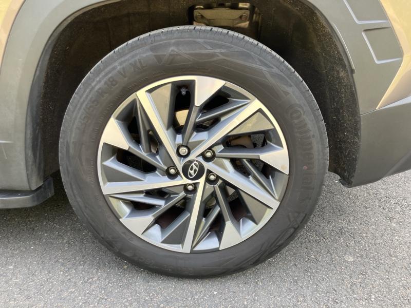 Image HYUNDAI Tucson 1.6 CRDI 136ch Hybrid 48V Creative DCT7