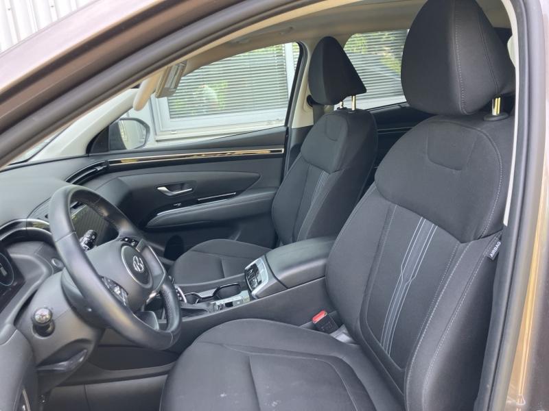 Image HYUNDAI Tucson 1.6 CRDI 136ch Hybrid 48V Creative DCT7