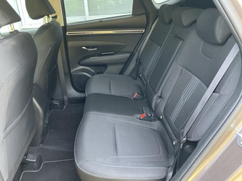 Image HYUNDAI Tucson 1.6 CRDI 136ch Hybrid 48V Creative DCT7
