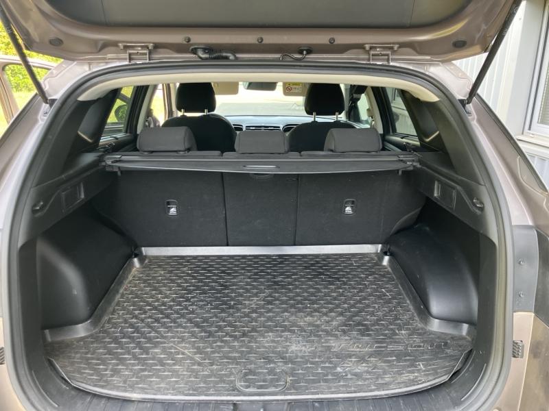 Image HYUNDAI Tucson 1.6 CRDI 136ch Hybrid 48V Creative DCT7