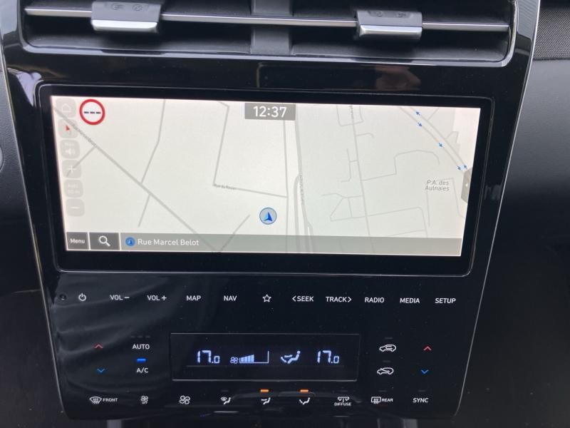 Image HYUNDAI Tucson 1.6 CRDI 136ch Hybrid 48V Creative DCT7