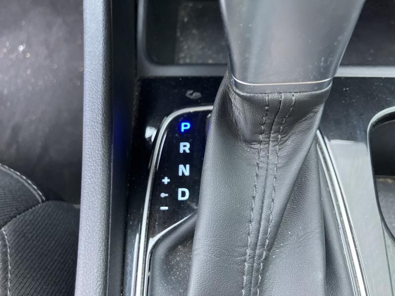 Image HYUNDAI Tucson 1.6 CRDI 136ch Hybrid 48V Creative DCT7