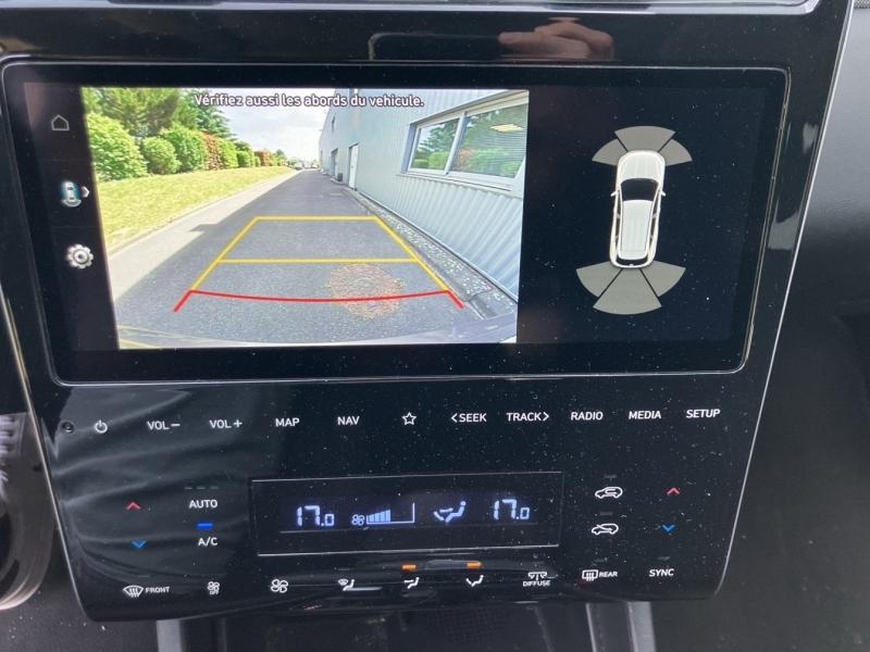 Image HYUNDAI Tucson 1.6 CRDI 136ch Hybrid 48V Creative DCT7