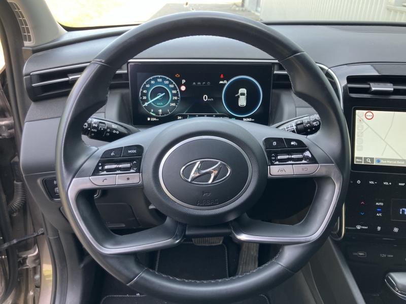 Image HYUNDAI Tucson 1.6 CRDI 136ch Hybrid 48V Creative DCT7