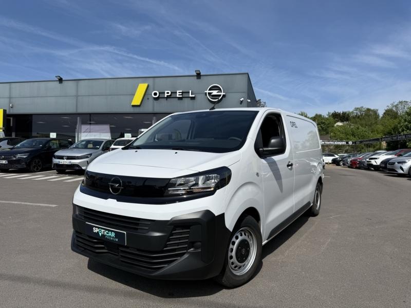 Photo OPEL Vivaro Fg M 2.0 BlueHDi 145ch S&S EAT8